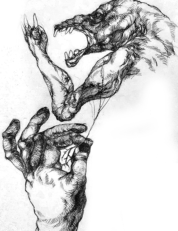 2025 06 04 Sketch Dump 02