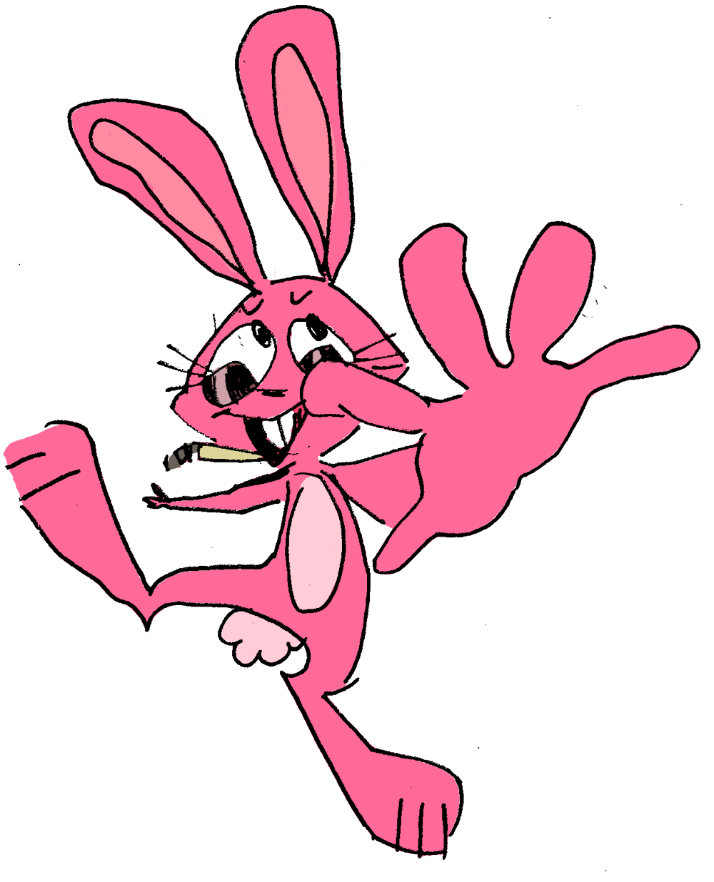 Happiness Bunny 01