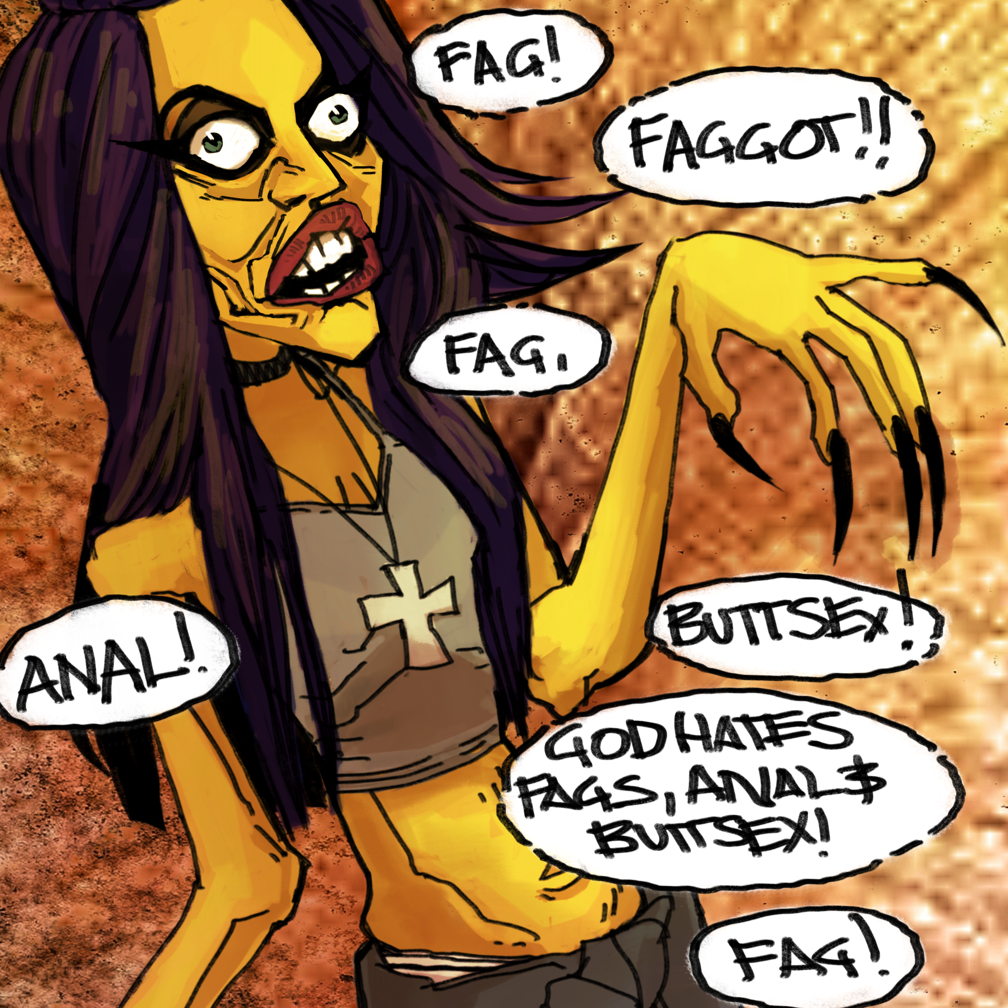 Melonie Mac (Demonic)